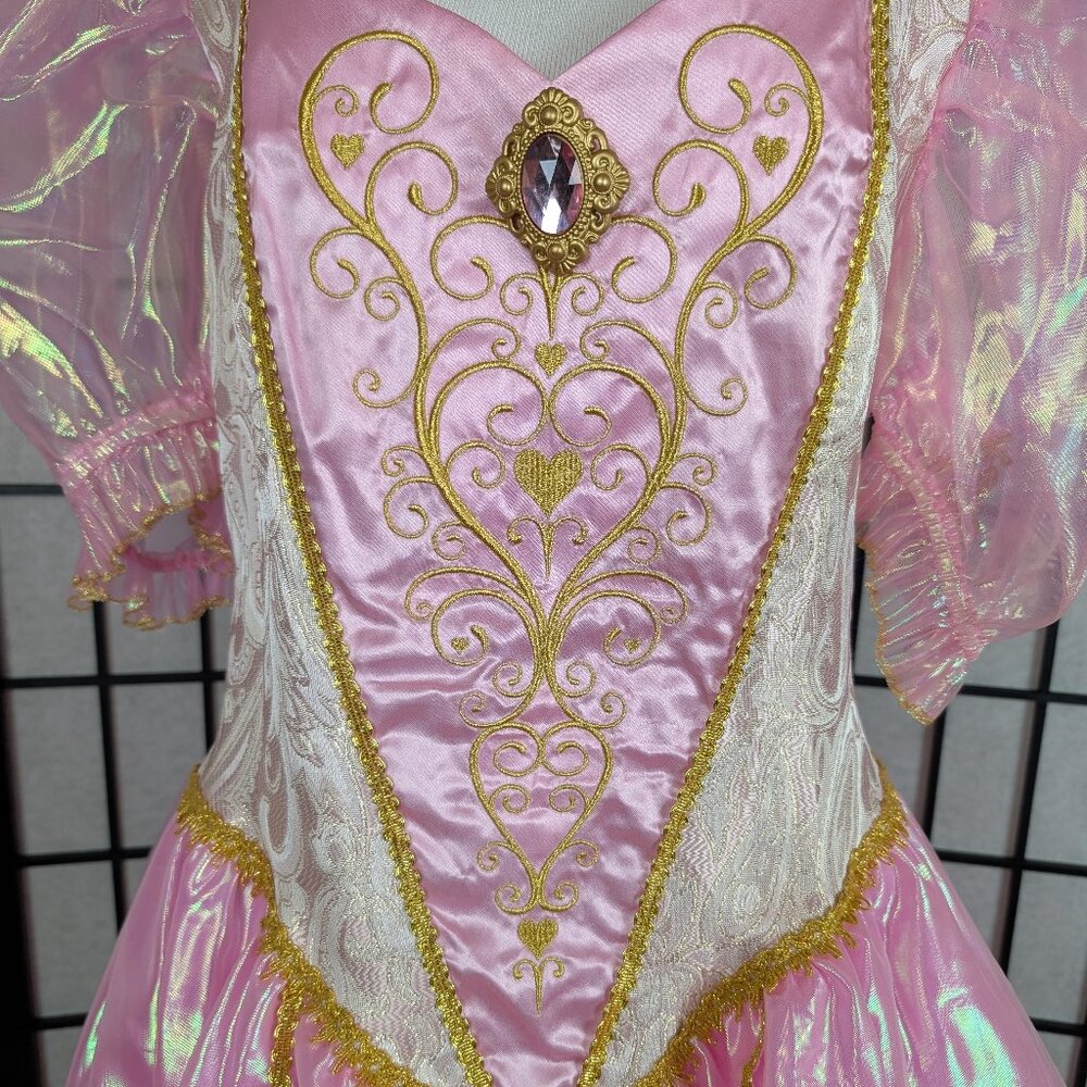 Women's XL Fair Godmother Costume (Great for cosplaying a good witch!)